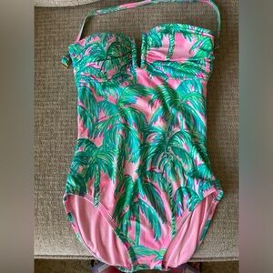 Lilly Pulitzer one piece swimsuit